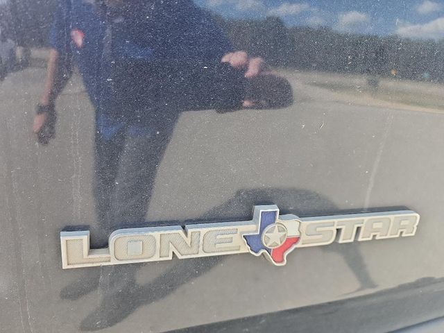 2022 Ram 1500 Lone Star