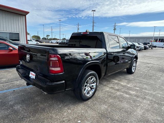 2022 Ram 1500 Laramie