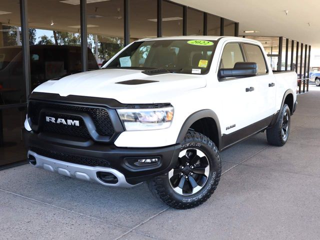 2022 Ram 1500 Rebel