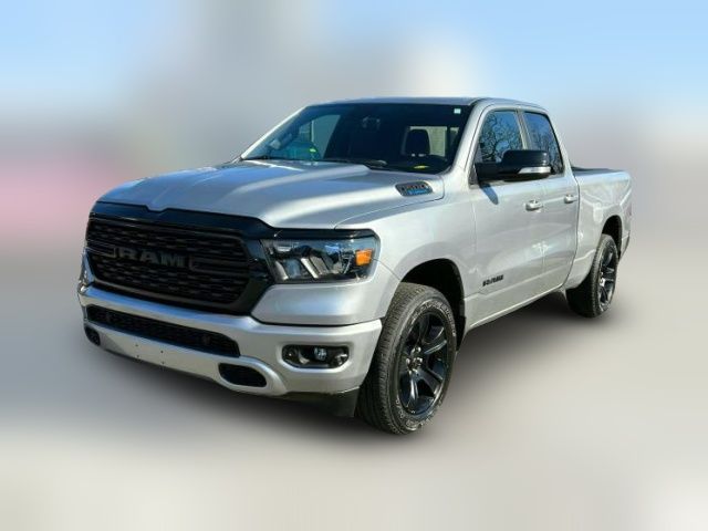 2022 Ram 1500 Big Horn