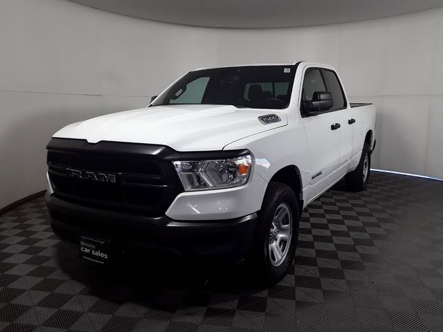 2022 Ram 1500 Tradesman