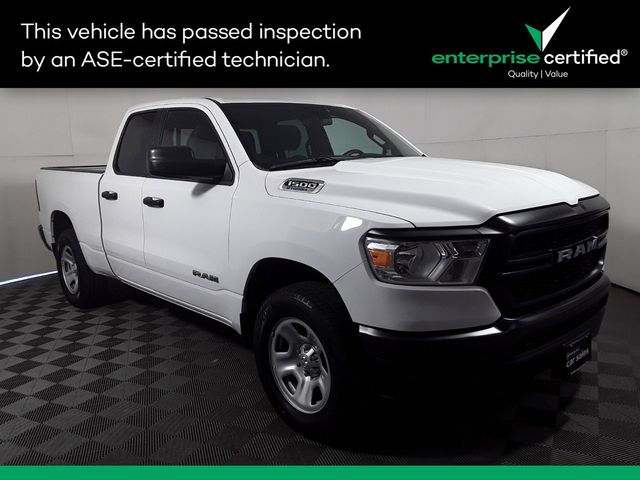 2022 Ram 1500 Tradesman