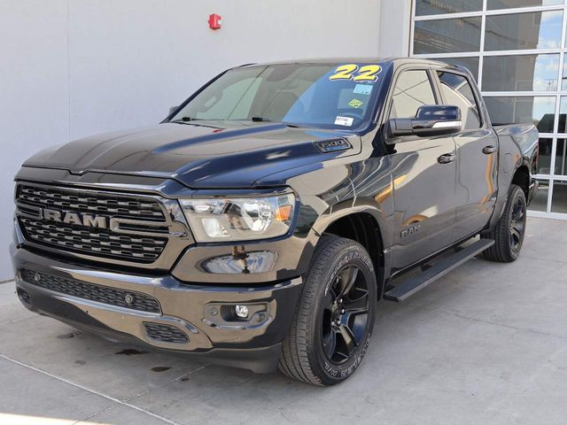 2022 Ram 1500 Big Horn