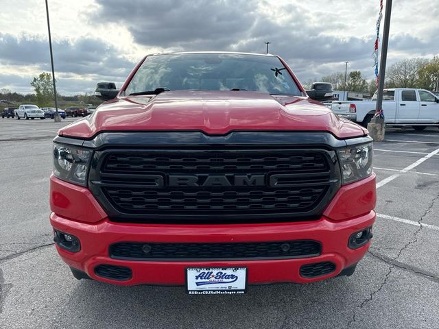 2022 Ram 1500 Big Horn