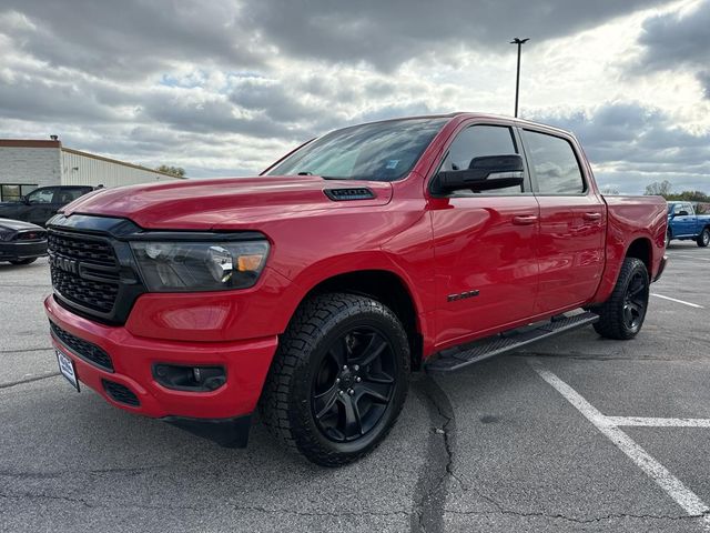 2022 Ram 1500 Big Horn