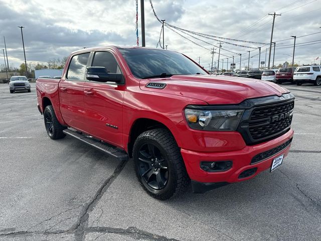 2022 Ram 1500 Big Horn