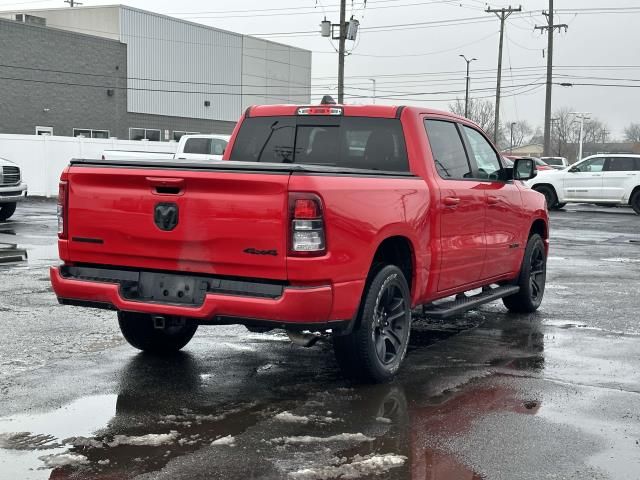 2022 Ram 1500 Big Horn