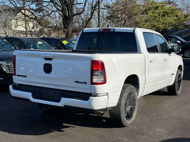 2022 Ram 1500 Big Horn