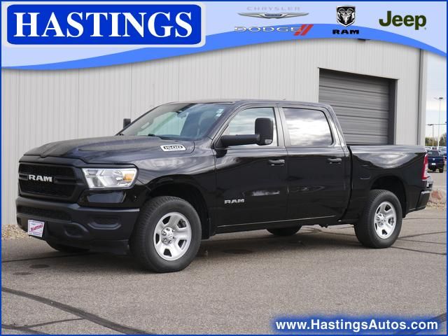 2022 Ram 1500 Tradesman