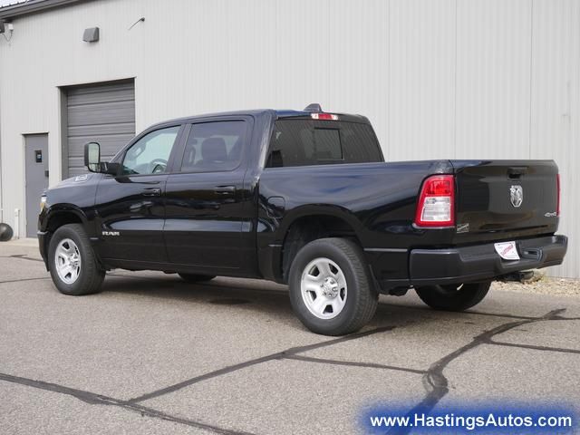 2022 Ram 1500 Tradesman