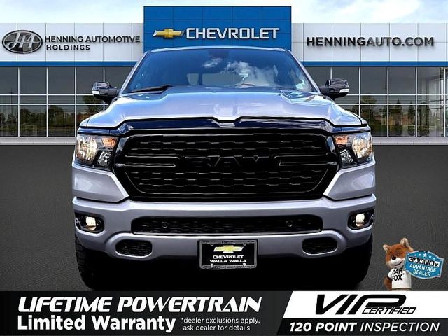 2022 Ram 1500 Big Horn