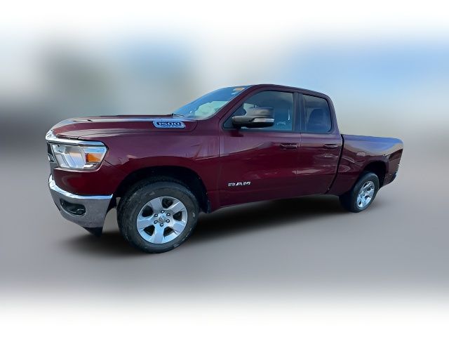 2022 Ram 1500 Lone Star