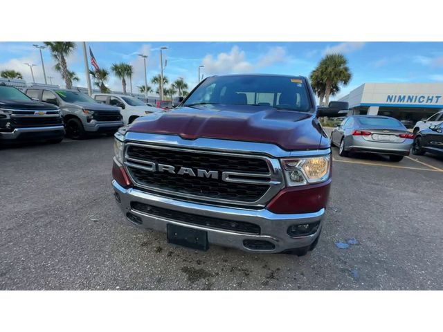 2022 Ram 1500 Lone Star