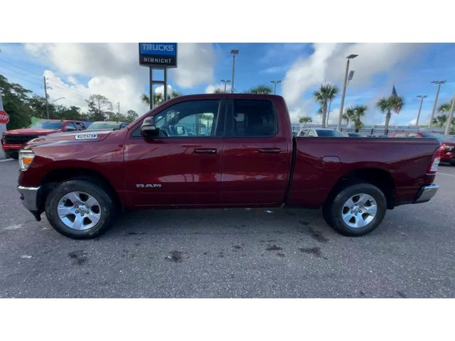 2022 Ram 1500 Lone Star