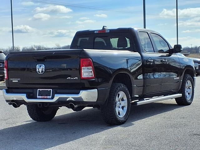 2022 Ram 1500 Big Horn