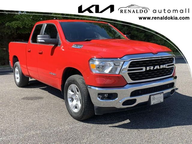 2022 Ram 1500 Big Horn