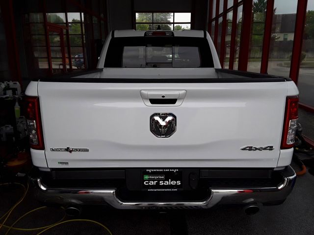 2022 Ram 1500 Lone Star