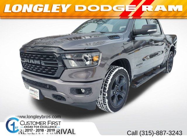 2022 Ram 1500 Big Horn