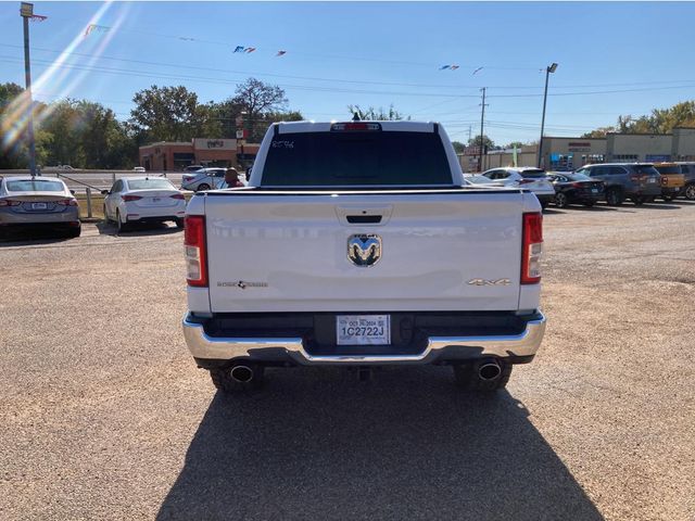 2022 Ram 1500 Lone Star