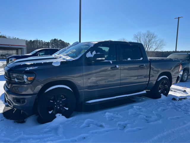 2022 Ram 1500 Big Horn