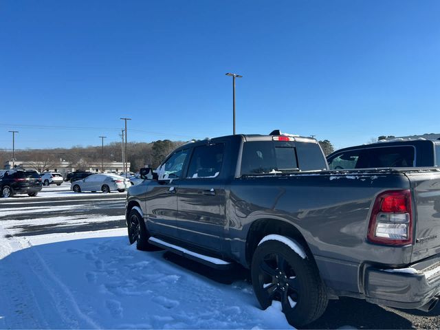 2022 Ram 1500 Big Horn