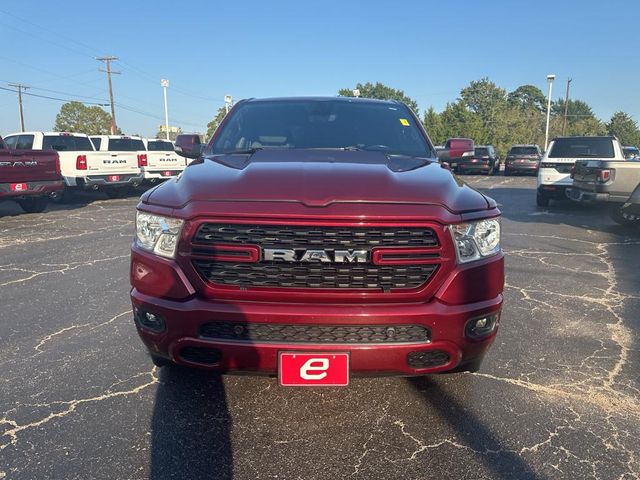 2022 Ram 1500 Lone Star