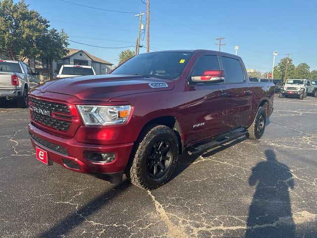 2022 Ram 1500 Lone Star