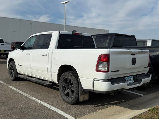 2022 Ram 1500 Big Horn