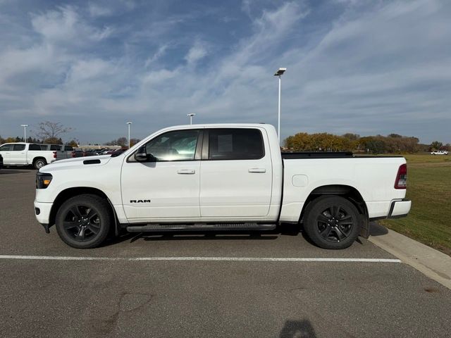 2022 Ram 1500 Big Horn