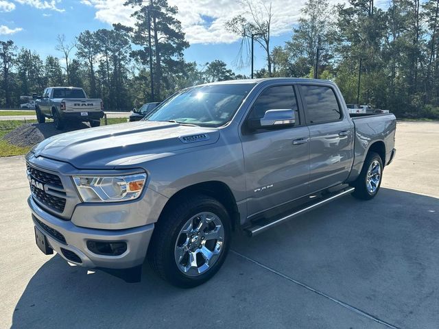 2022 Ram 1500 Lone Star