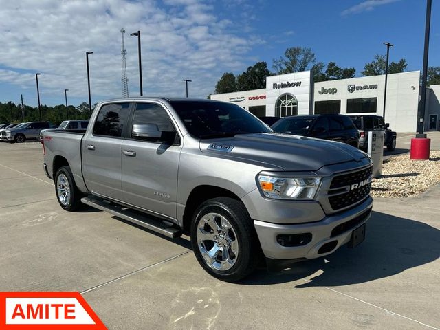 2022 Ram 1500 Lone Star