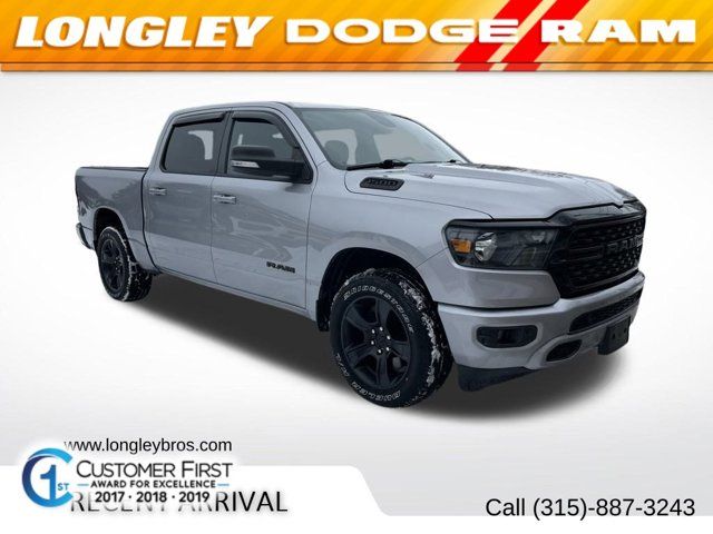 2022 Ram 1500 Big Horn