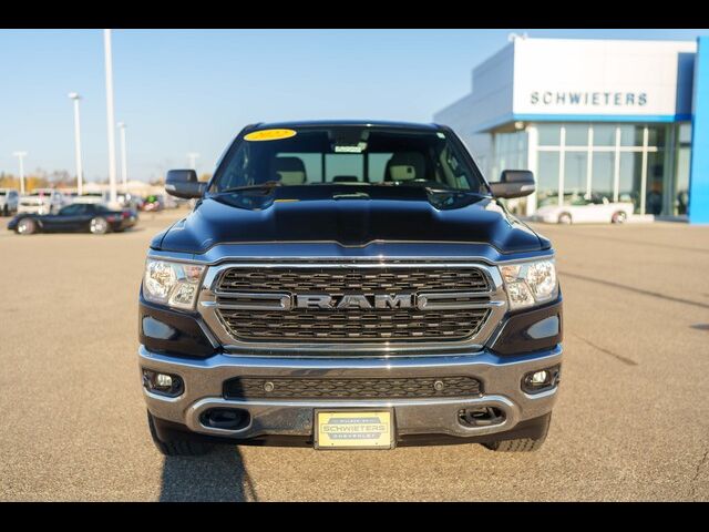 2022 Ram 1500 Big Horn