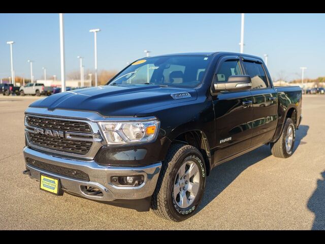 2022 Ram 1500 Big Horn