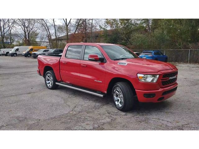 2022 Ram 1500 Big Horn