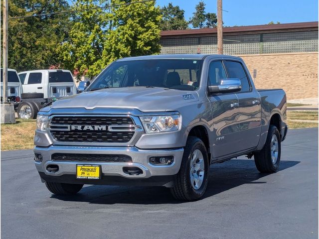 2022 Ram 1500 Big Horn