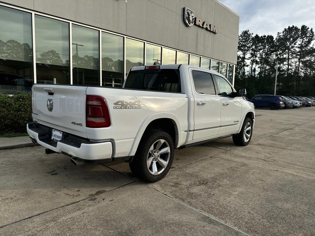 2022 Ram 1500 Limited