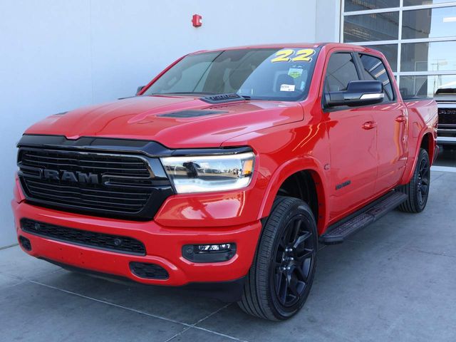 2022 Ram 1500 Laramie