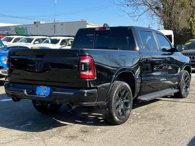 2022 Ram 1500 Laramie