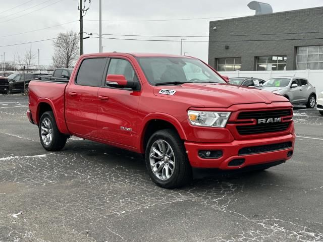 2022 Ram 1500 Laramie