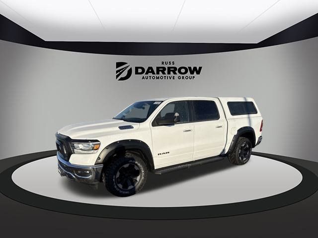 2022 Ram 1500 Laramie