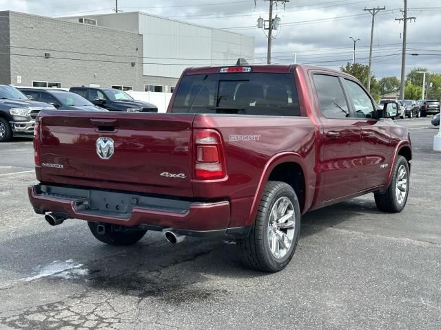 2022 Ram 1500 Laramie