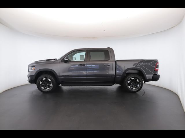 2022 Ram 1500 Rebel