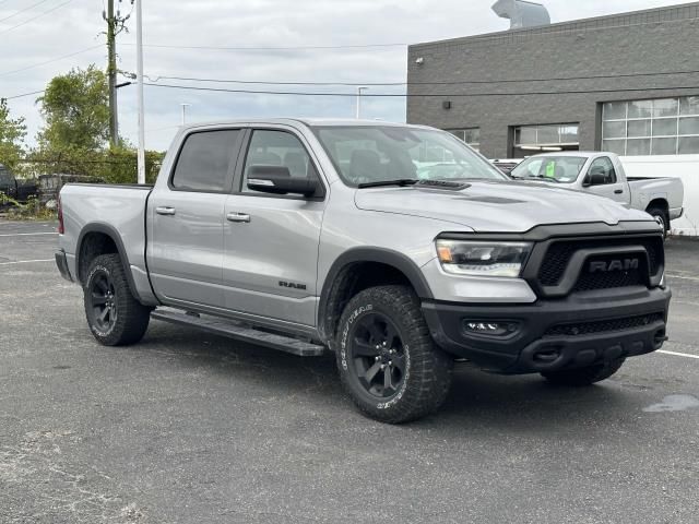 2022 Ram 1500 Rebel