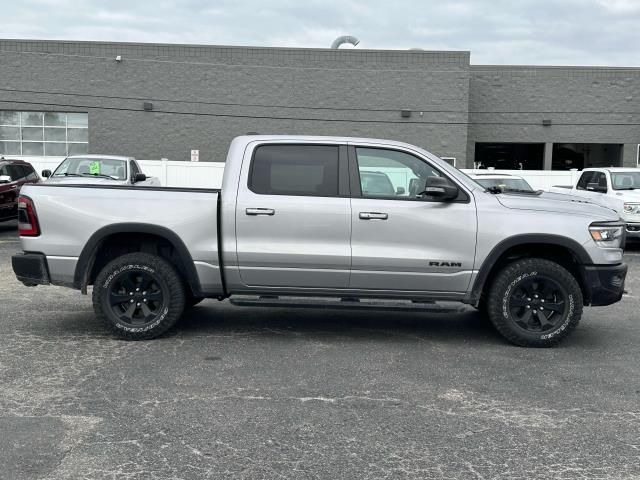 2022 Ram 1500 Rebel