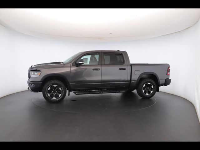 2022 Ram 1500 Rebel