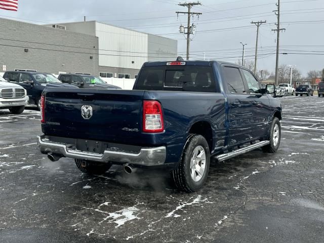 2022 Ram 1500 Big Horn