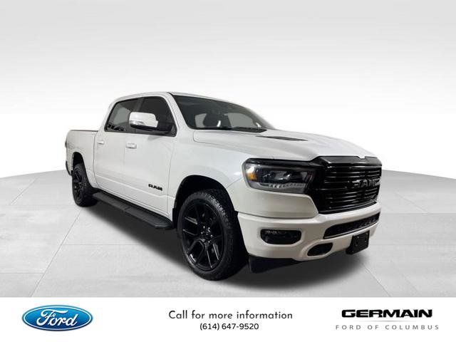 2022 Ram 1500 Sport