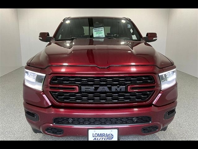 2022 Ram 1500 Sport