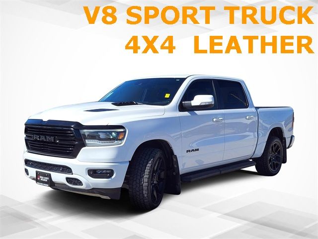 2022 Ram 1500 Sport